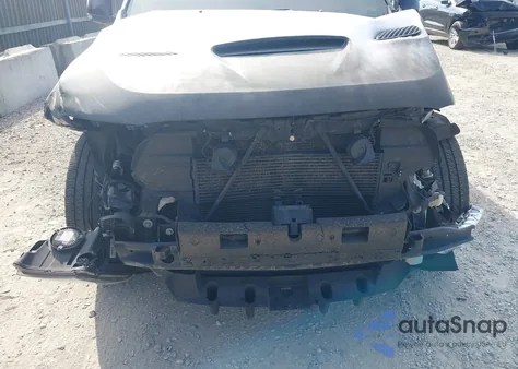 2017 Dodge Durango R/T Awd z USA, uszkodzony, nr VIN 1C4SDJCT3HC636673